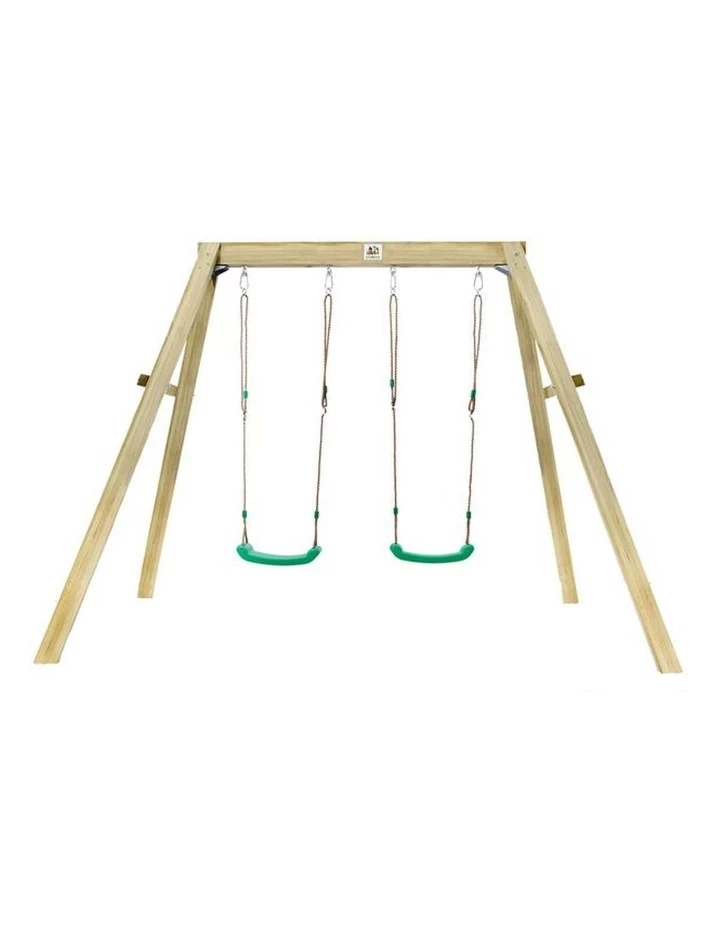Best deal β€οΈ Lifespan Kids Holt 2 Double Swing Set π₯