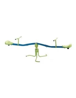 Best deal 🎉 Lifespan Kids Twirl See Saw Blue/Green 🧨
