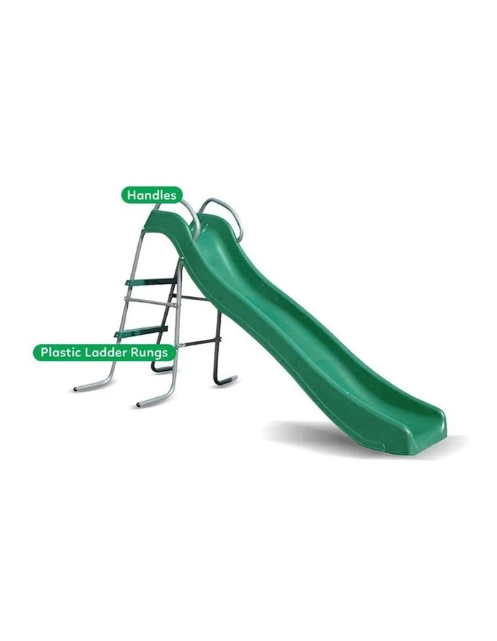 Cheapest โ Lifespan Kids Slippery Slide 3 Green โค๏ธ - Image 2