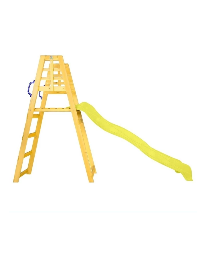 Coupon ๐ฏ Lifespan Kids Sunshine Climb & Slide Yellow โค๏ธ - Image 2