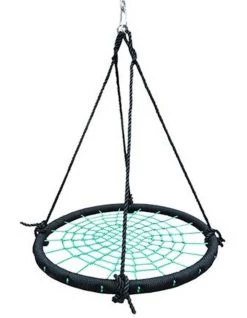 Best deal ⭐ Lifespan Kids Spidey 2 Web Swing 100cm ⌛