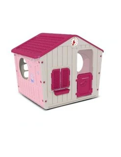 Discount 🤩 Lifespan Kids Starplay Galilee Village House Pink 🔔