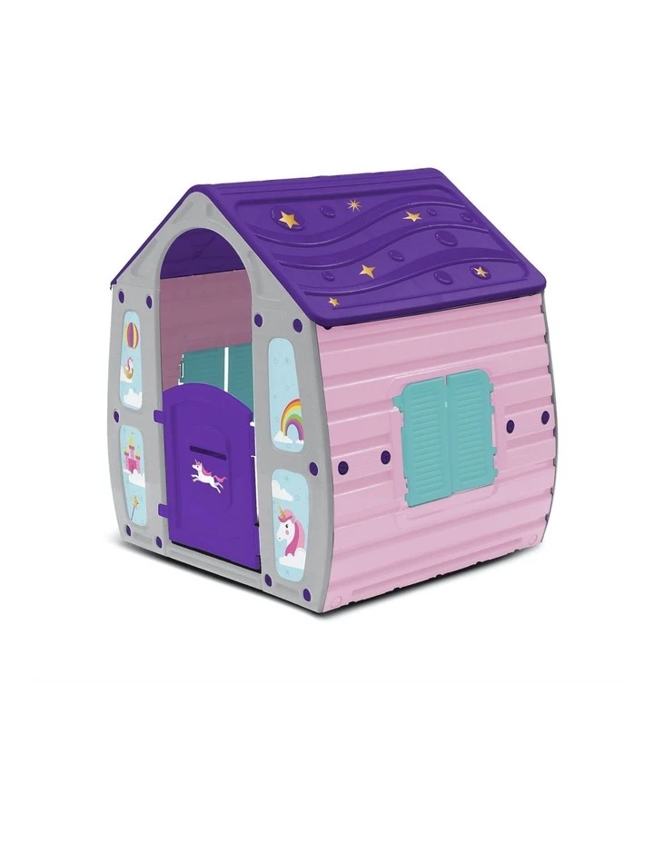 Hot Sale ๐ Lifespan Kids Starplay Unicorn Magical House ๐