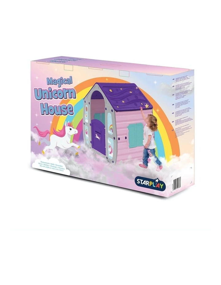 Hot Sale ๐ Lifespan Kids Starplay Unicorn Magical House ๐ - Image 3