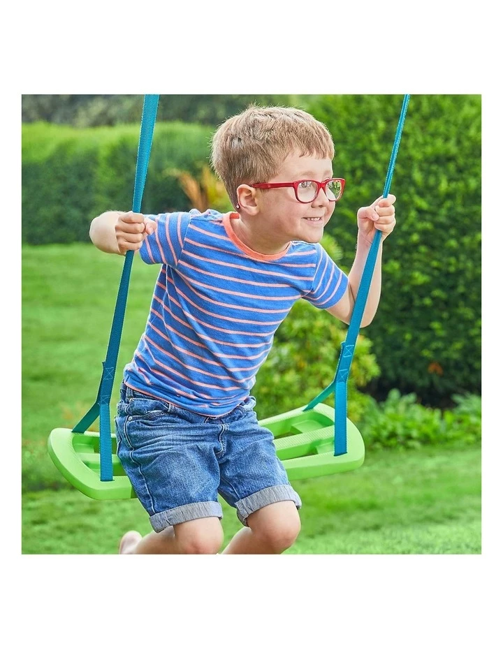 Cheap ๐ Lifespan Kids TP 3 in 1 Activity Swing Seat Green ๐งจ - Image 6