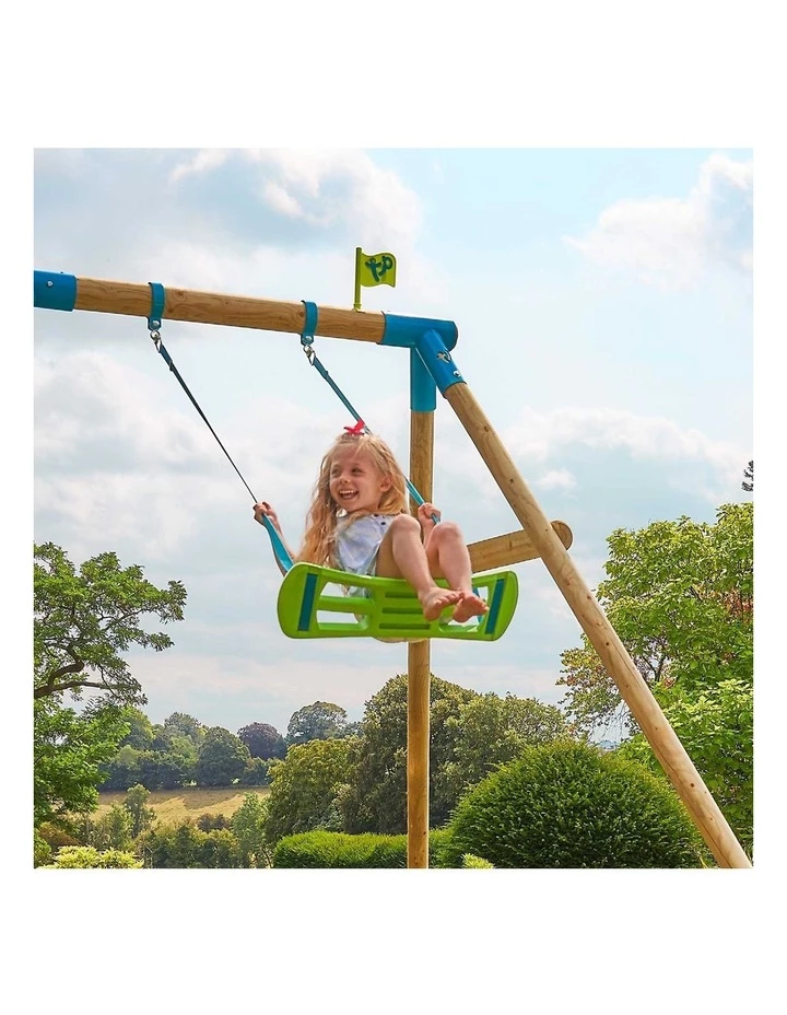 Cheap ๐ Lifespan Kids TP 3 in 1 Activity Swing Seat Green ๐งจ - Image 7