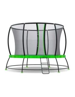 Discount 🌟 Lifespan Kids Hyperjump 3 Springless Trampoline Set 14ft 👏