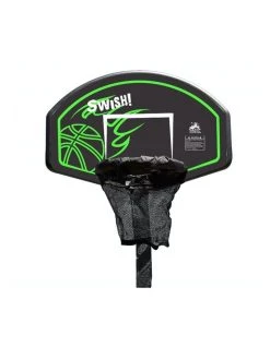 Discount 🛒 Lifespan Kids Swish Trampoline 🏀 Basketball Ring 🔔