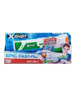 Coupon 🛒 X-Shot Fast-Fill Water Blaster 🔔